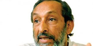 Vasudeva recovers from coronavirus