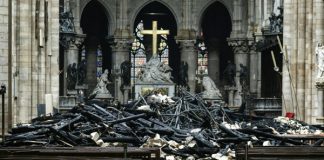 Macron vows to rebuild a ‘more beautiful’ Notre-Dame in 5 years