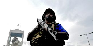 Sri Lanka falls silent for victims of Islamist attack