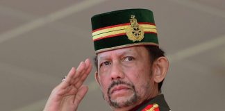 Brunei introduces death by stoning for adultery, gay sex