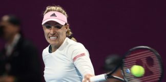 Kerber out of Fed Cup play-off with infection