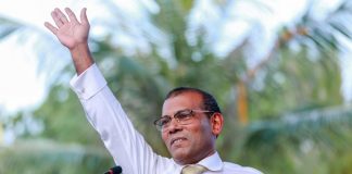 Former Maldives president makes comeback with landslide win