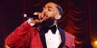 Rapper Nipsey Hussle shot dead in Los Angeles