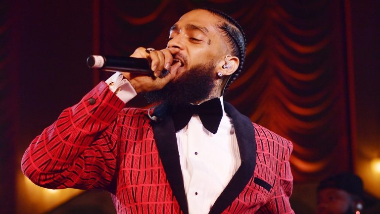 Rapper Nipsey Hussle shot dead in Los Angeles