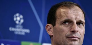 ‘Thank God we have Ronaldo,’ says Allegri as injury-hit Juventus prepare for Ajax kids