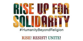 RISE UP FOR SOLIDARITY