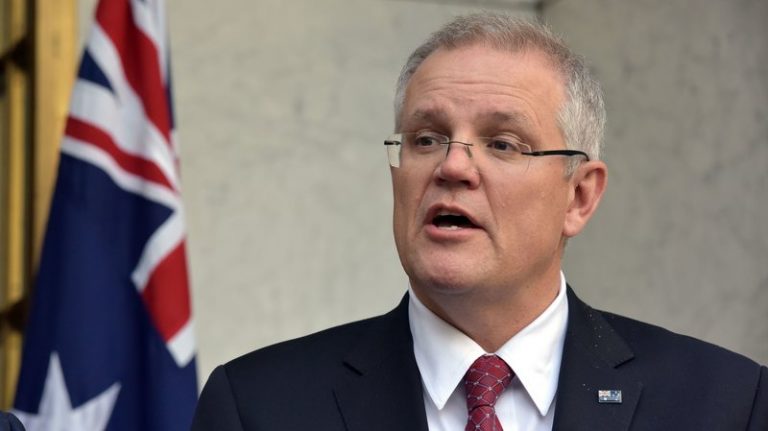 Australian PM confirms Sri Lanka bomber studied there