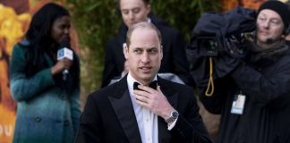Prince William delves into UK’s secretive spy world