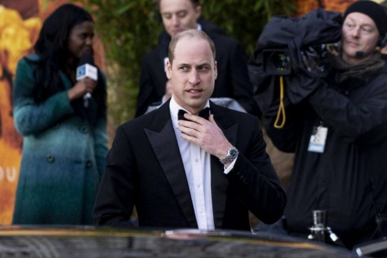 Prince William delves into UK’s secretive spy world