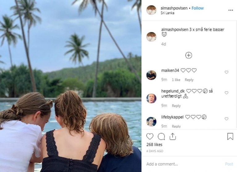 Billionaire ASOS tycoon’s children killed in Sri Lanka attacks