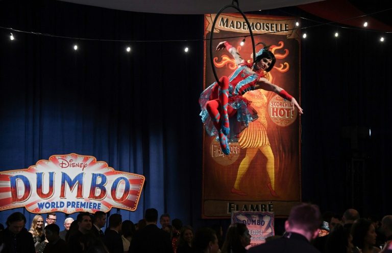 Disney’s ‘Dumbo’ fails to impress at N. American box office