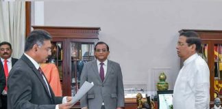 New Chief Justice and Acting IGP appointed