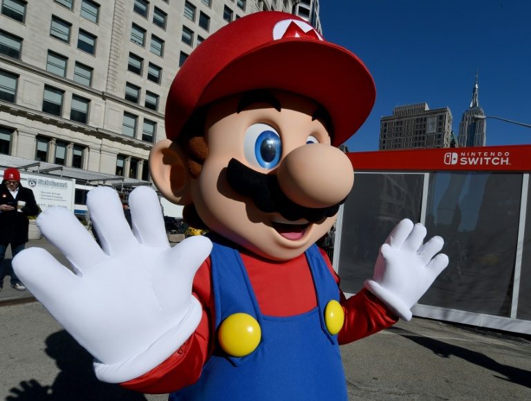 Nintendo says working with Tencent to release Switch in China