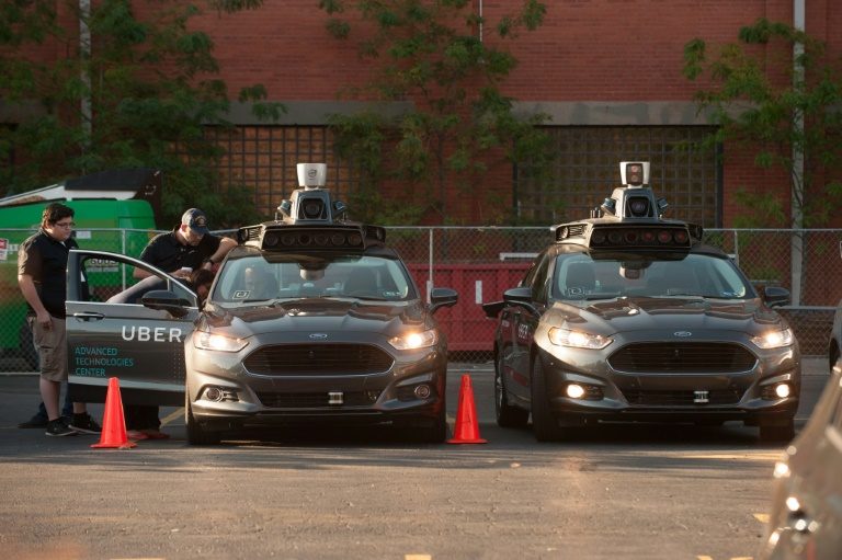 Uber wins $1bn investment from Toyota, SoftBank fund