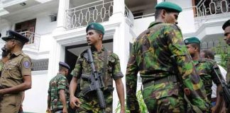 Elder brother of Shangri-La bomber arrested