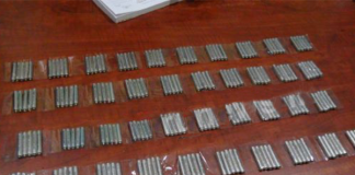 198 detonators found inside abandoned parcel in Nuwara Eliya