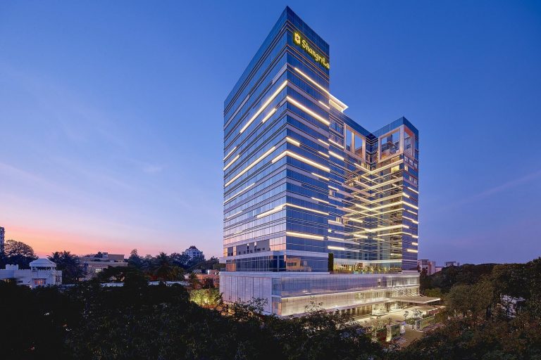 Shangri-La in Colombo closed until further notice