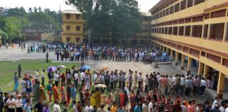 Heavy security as India’s mega vote enters second round