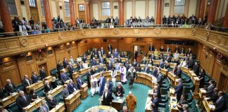 NZ Parliament officially condemns Easter attacks in SL