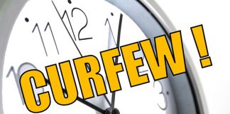 Quarantine curfew in Gampaha District from 10pm