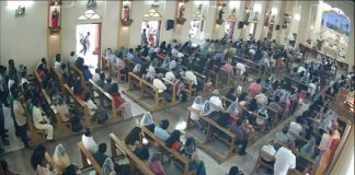 Sri Lanka admits ‘major’ lapse over deadly Islamist blasts