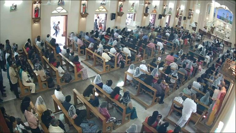 Sri Lanka admits ‘major’ lapse over deadly Islamist blasts
