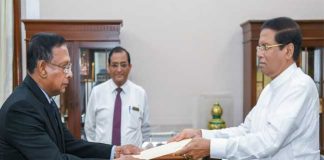 Former Army Commander appointed as Defense Secretary