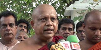 Kotte Vesak Zone canceled