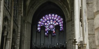 Notre-Dame organ dusty but undamaged: organist