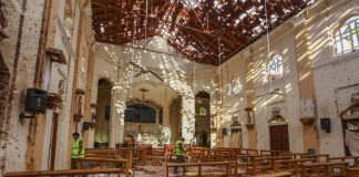 Identity of Zion Church bomber confirmed