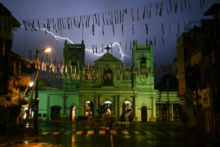 Sri Lanka toll revision grim sign of bombings force