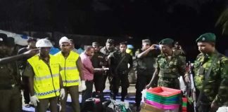 Four bodies of suspected suicide bombers found at Sainthamaruthu