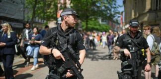 UK sends counter-terrorism police to Sri Lanka