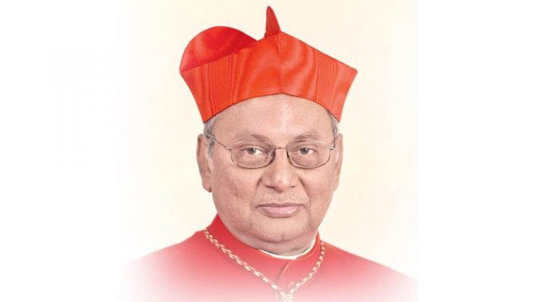Cardinal Ranjith deplores the explosions