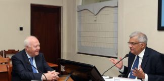 UN Under-Secretary General pledges support for SL