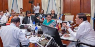 President urges to gazette amendments to Excise Ordinance