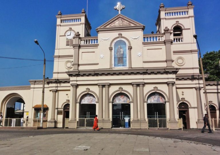 Kochchikade Church bomber arrived in vehicle of Kingsbury bomber, CID informs court