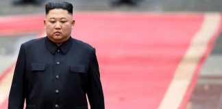 North Korea fires projectiles: South’s military