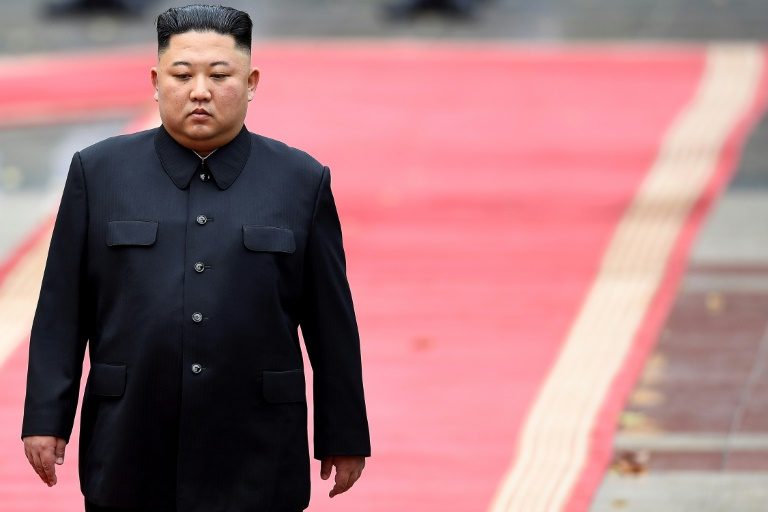 North Korea fires projectiles: South’s military