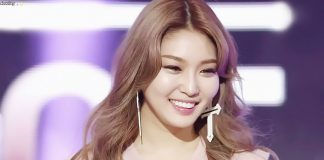 Chung Ha is Set to Make a Comeback in June 2019
