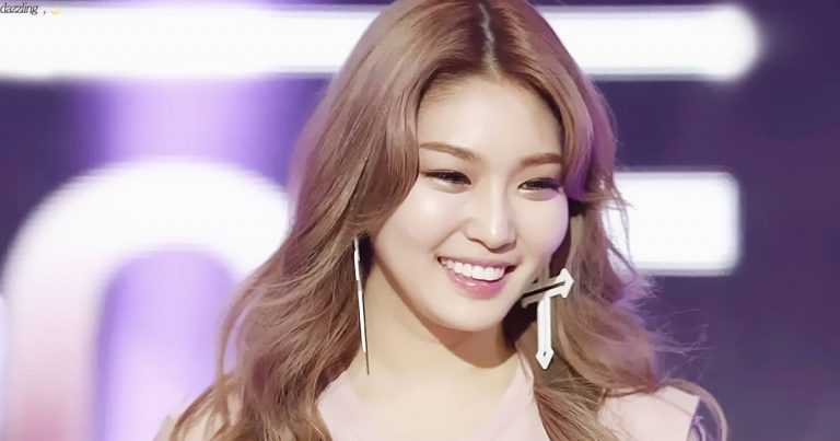 Chung Ha is Set to Make a Comeback in June 2019