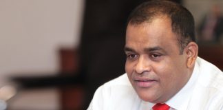 Dhammika Perera no-committal on common candidate speculation