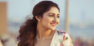 Sayyeshaa wraps up shooting for Kaappaan