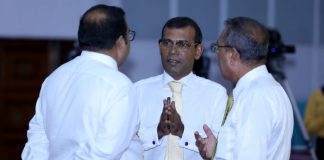 Ex-president Nasheed nominated as Speaker of Maldives