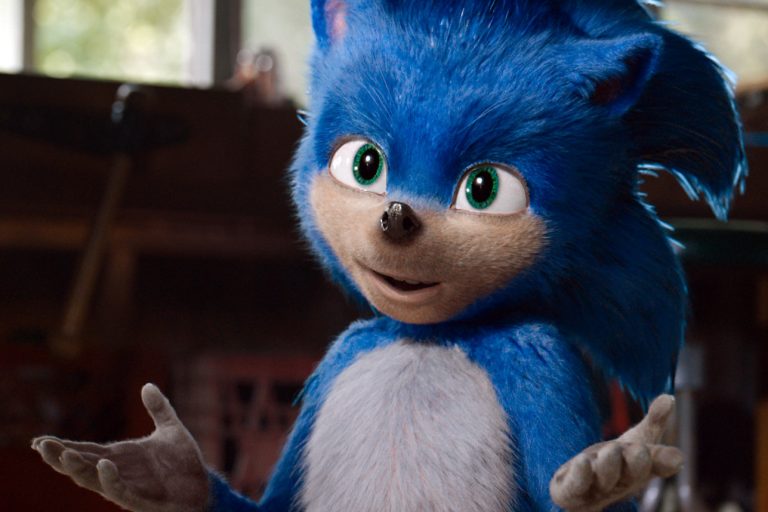 ‘Sonic the Hedgehog’ release date shifted to February 2020