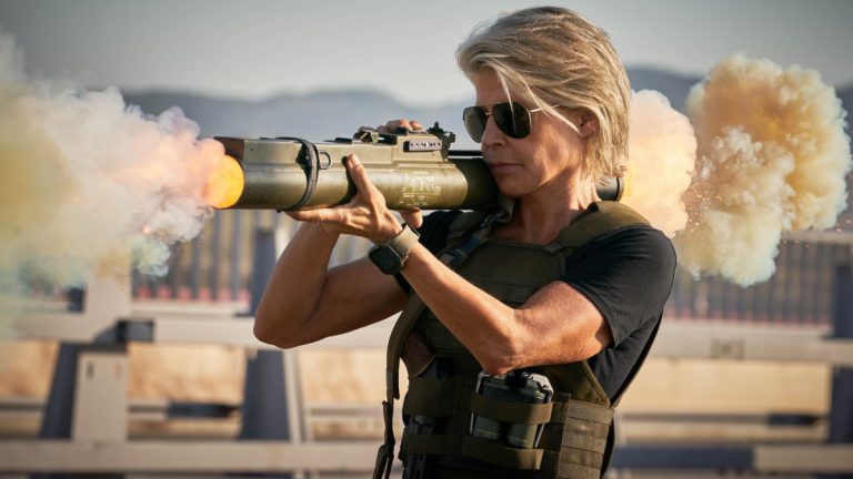 ‘Terminator: Dark Fate’ trailer: Linda Hamilton is back in the game; the film will recapture the tone of the first two parts