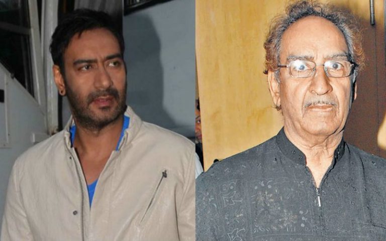 Ajay Devgn’s father Veeru Devgan passes away