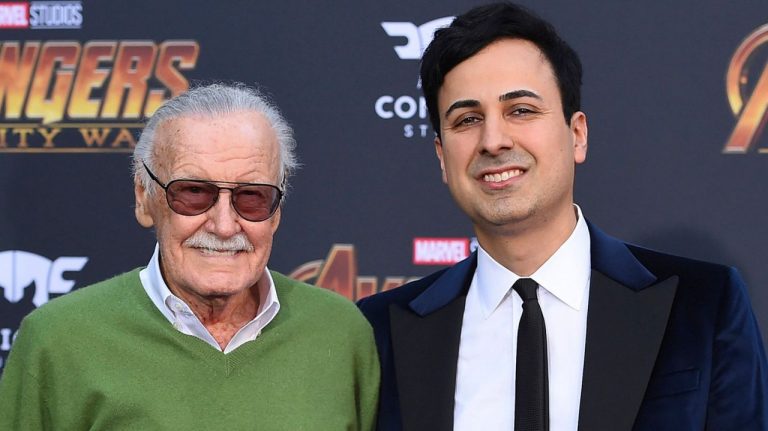 Stan Lee’s former manager appears in court in elder abuse case