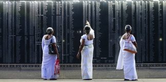 Sri Lanka set to pay tribute to fallen war heroes