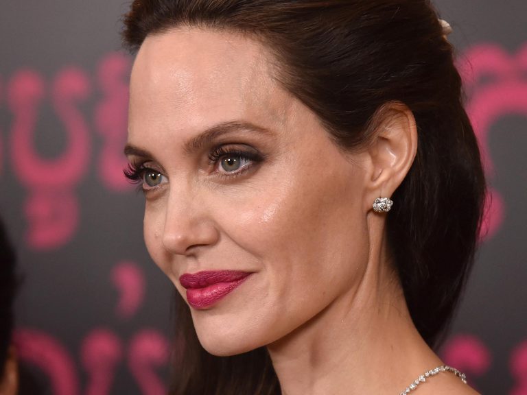 Brad Pitt and Angelina Jolie are focused on their kids without any drama